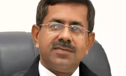 Justice Aparesh Kumar Singh named CJ of Telangana High Court
