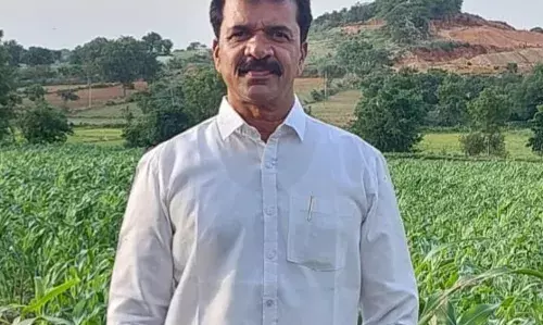 Hyderabad: Unidentified gunmen shot dead CPI leader Chandu Rathod in Malakpet