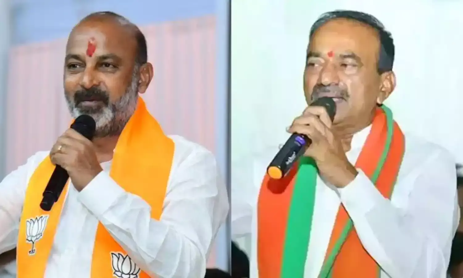 Telangana HC quashes cases on election misconduct against MPs Bandi Sanjay, Eatala Rajender