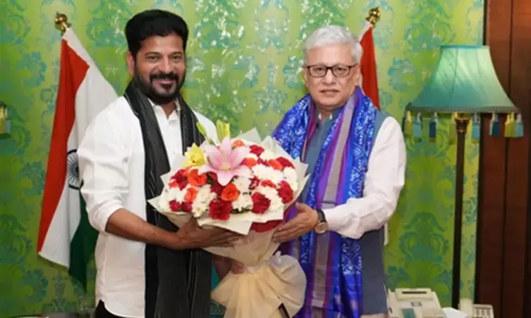 Telangana to raise BC reservation in local body polls to 42%; ordinance sent to Guv Verma