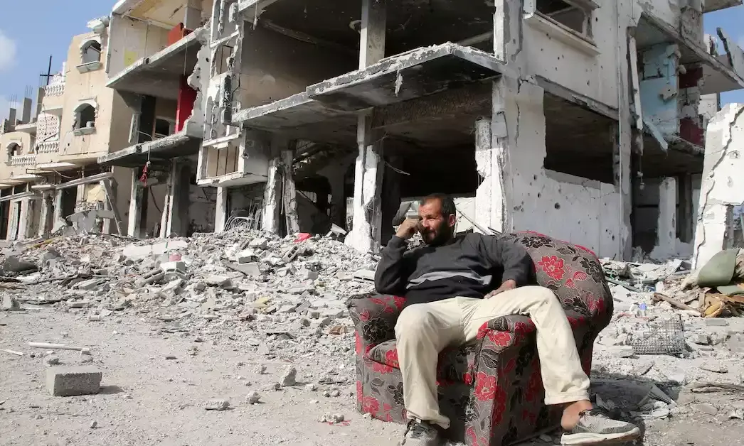 Spark July 2025: Posters at OU ask students to raise Gaza humanitarian crisis, India’s black money issue