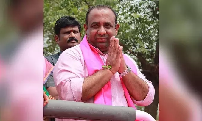 Telangana HC refuses to quash FIR against former Bodhan MLA Shakeel in a hit-and-run case involving his son