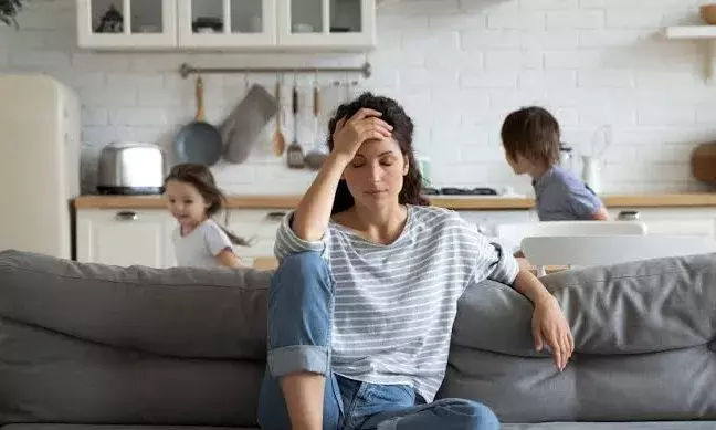 Suffering in silence:  How parents of children with developmental disabilities face emotional stress