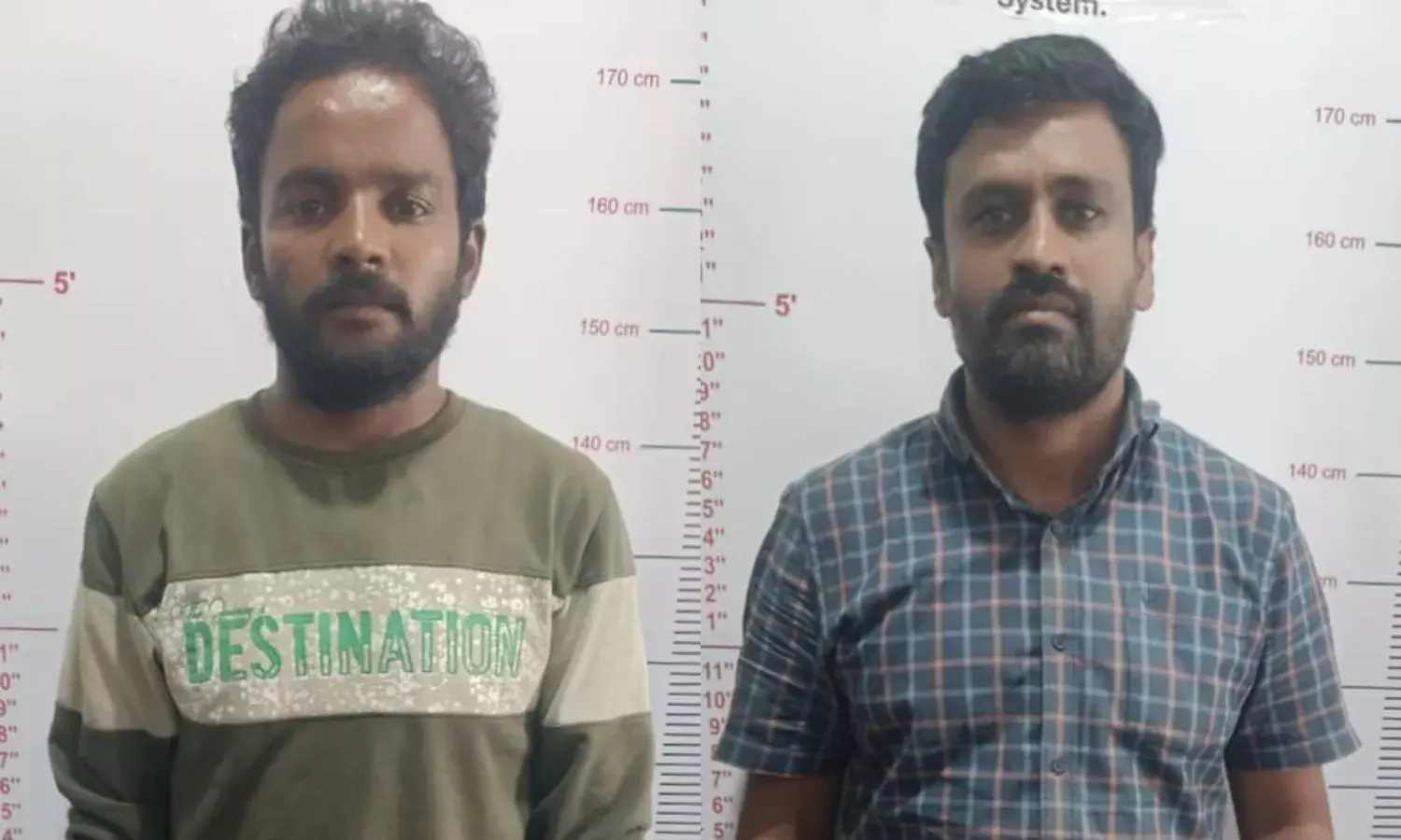 Two held in Jubilee Hills for siphoning Rs 8.7 lakh from CM Relief Fund