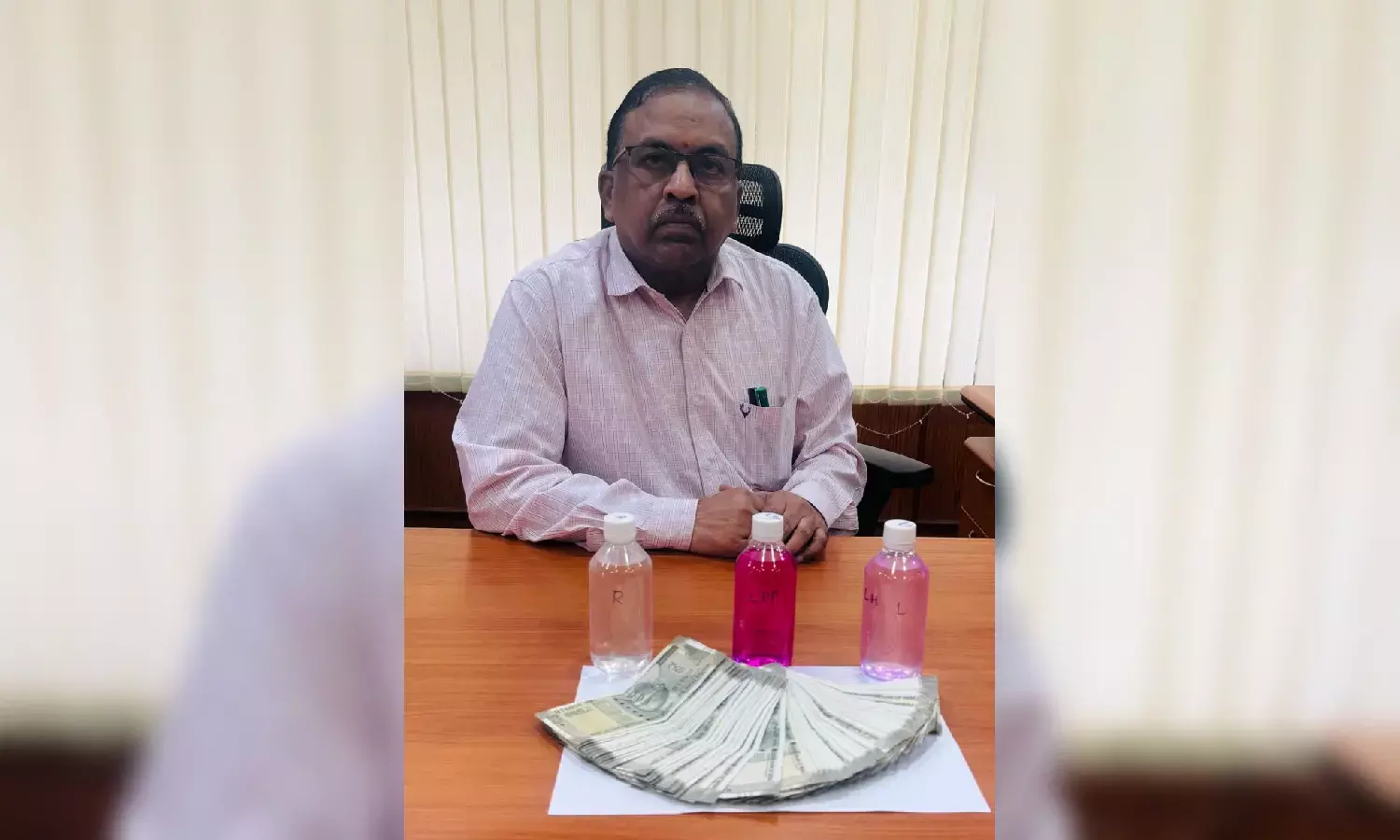 ACB arrests Panchayat Raj senior engineer for taking Rs 50,000 bribe