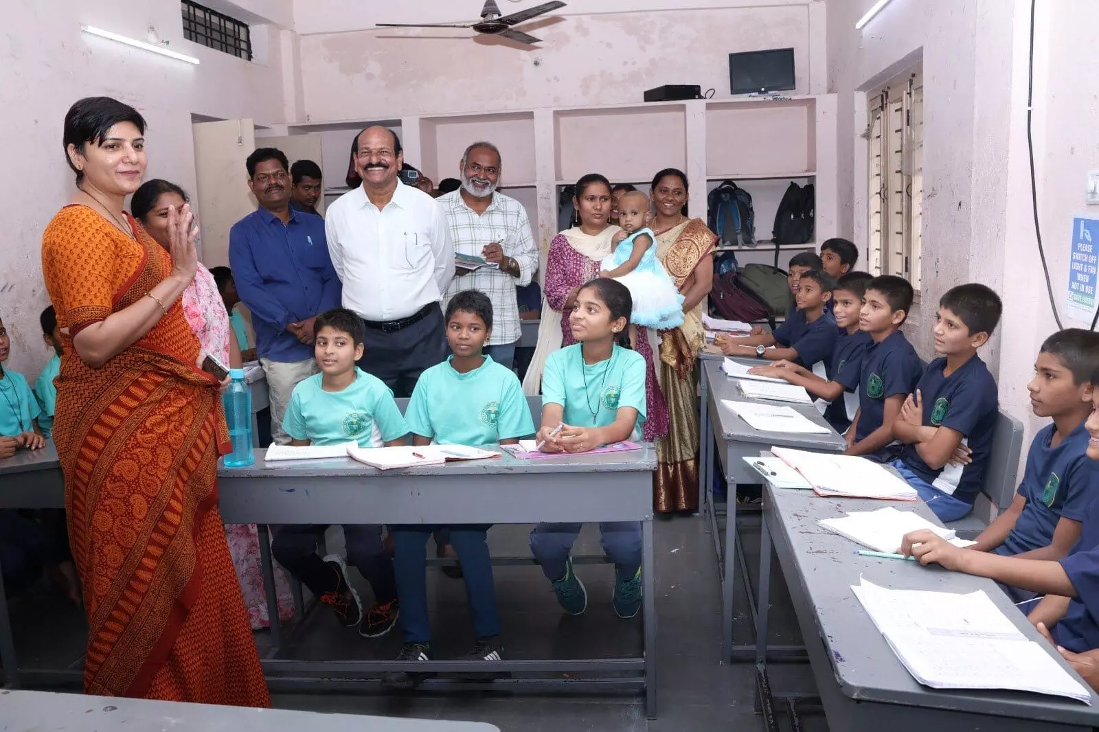 No backbenchers, please! Hyderabad govt schools to adopt rectangle-shaped seating arrangement No backbenchers, please! Hyderabad govt schools to adopt rectangle-shaped seating arrangement