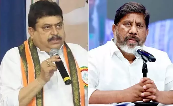 Rohith Vemula case: Telangana BJP President Ramchander Rao serves legal notice to Dy CM Bhatti Rohith Vemula case: Telangana BJP President Ramchander Rao serves legal notice to Dy CM Bhatti