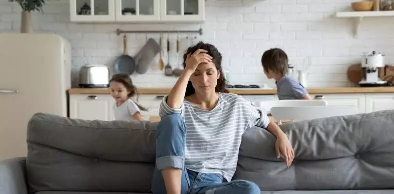 Suffering in silence: How parents of children with developmental disabilities face emotional stress Suffering in silence: How parents of children with developmental disabilities face emotional stress