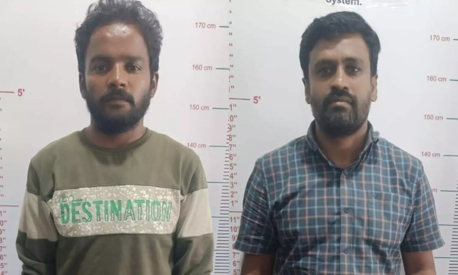 Two held in Jubilee Hills for siphoning Rs 8.7 lakh from CM Relief Fund Two held in Jubilee Hills for siphoning Rs 8.7 lakh from CM Relief Fund