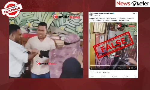Fact Check: Madrasa students in Bangladesh attack teachers after failing exams? No, hereās what happened Fact Check: Madrasa students in Bangladesh attack teachers after failing exams? No, hereās what happened