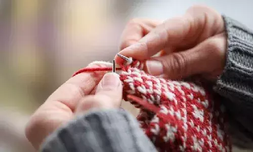 Grandma Hobbies: Why Gen Z is turning to knitting, gardening and baking for mental wellness