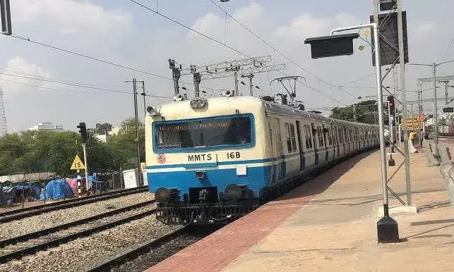 Railway Ministry to fully fund 33-km Ghatkesar-Yadadri rail project, allocates Rs 100 crore for FY 2025-26