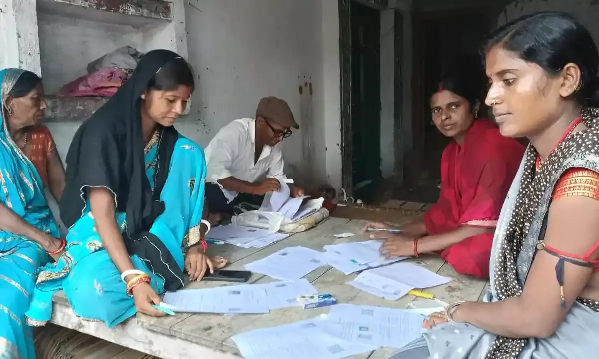 Bihar SIR: 86.32% of enumeration forms collected so far; draft rolls to be published on August 1