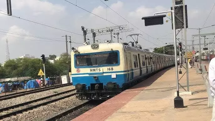Railway Ministry to fully fund 33-km Ghatkesar-Yadadri rail project, allocates Rs 100 crore for FY 2025-26 Railway Ministry to fully fund 33-km Ghatkesar-Yadadri rail project, allocates Rs 100 crore for FY 2025-26