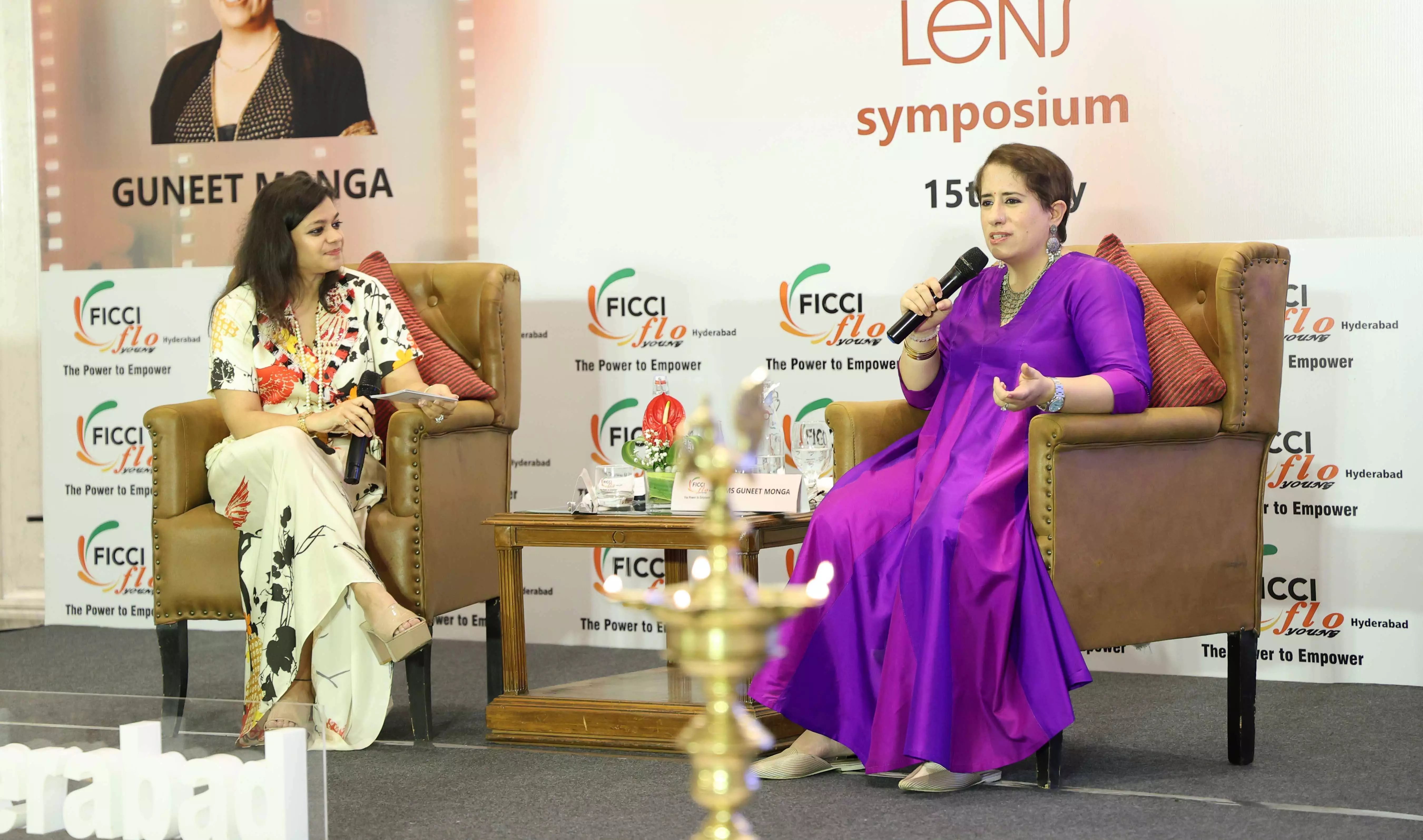 Academy Award-winning filmmaker Guneet Monga launches India chapter of Women in Film Academy Award-winning filmmaker Guneet Monga launches India chapter of Women in Film