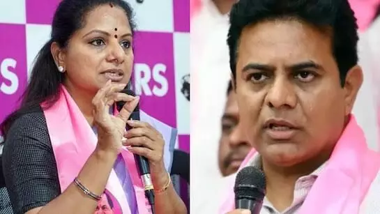 Misuse of cricket funds: TCA demands criminal probe into HCA, claims KTR and Kavitha involved Misuse of cricket funds: TCA demands criminal probe into HCA, claims KTR and Kavitha involved