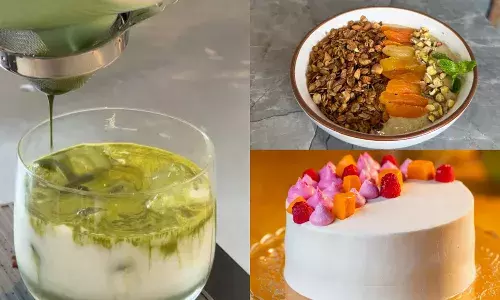 Spreading sweetness: Here are some Hyderabad dessert spots that can satisfy your cravings