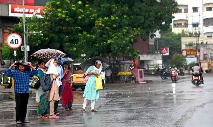 Hyderabad rains: Serilingampally records highest of 44.3 mm, Moosapet lowest at 8.5 mm