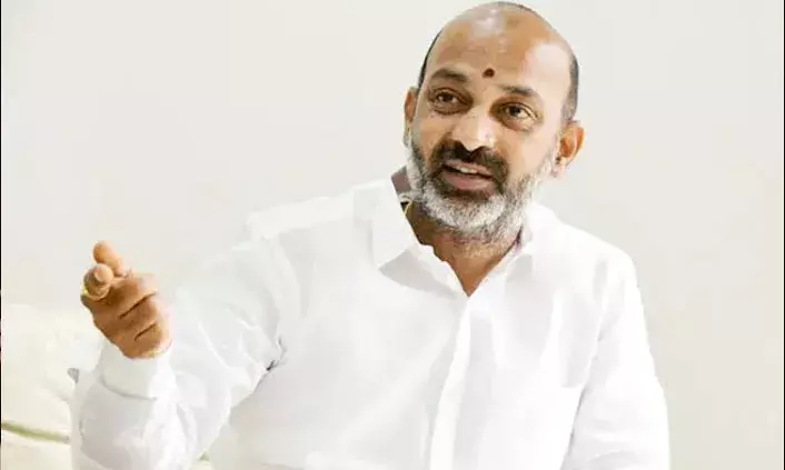 ‘KCR did the crime, I get the invitation’: Union MoS Home Bandi Sanjay on summons in phone tapping case