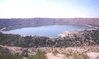 Lonar: All you want to know about a lake formed by meteorite