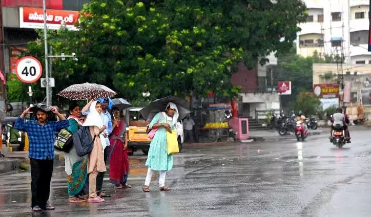 Hyderabad rains: Serilingampally records highest of 44.3 mm, Moosapet lowest at 8.5 mm Hyderabad rains: Serilingampally records highest of 44.3 mm, Moosapet lowest at 8.5 mm