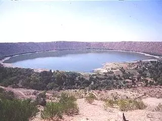 Lonar: All you want to know about a lake formed by meteorite Lonar: All you want to know about a lake formed by meteorite