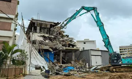 HYDRAA protected 500 acres of govt land worth Rs 30,000 crore in first year: Ranganath