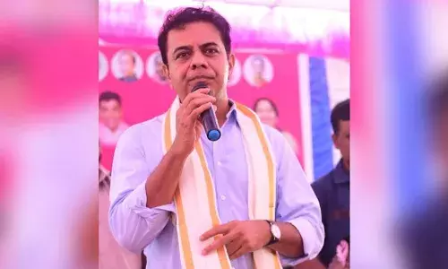 KTR dares Bhatti to prove Congress fulfilled āalmost allā Six Guarantees