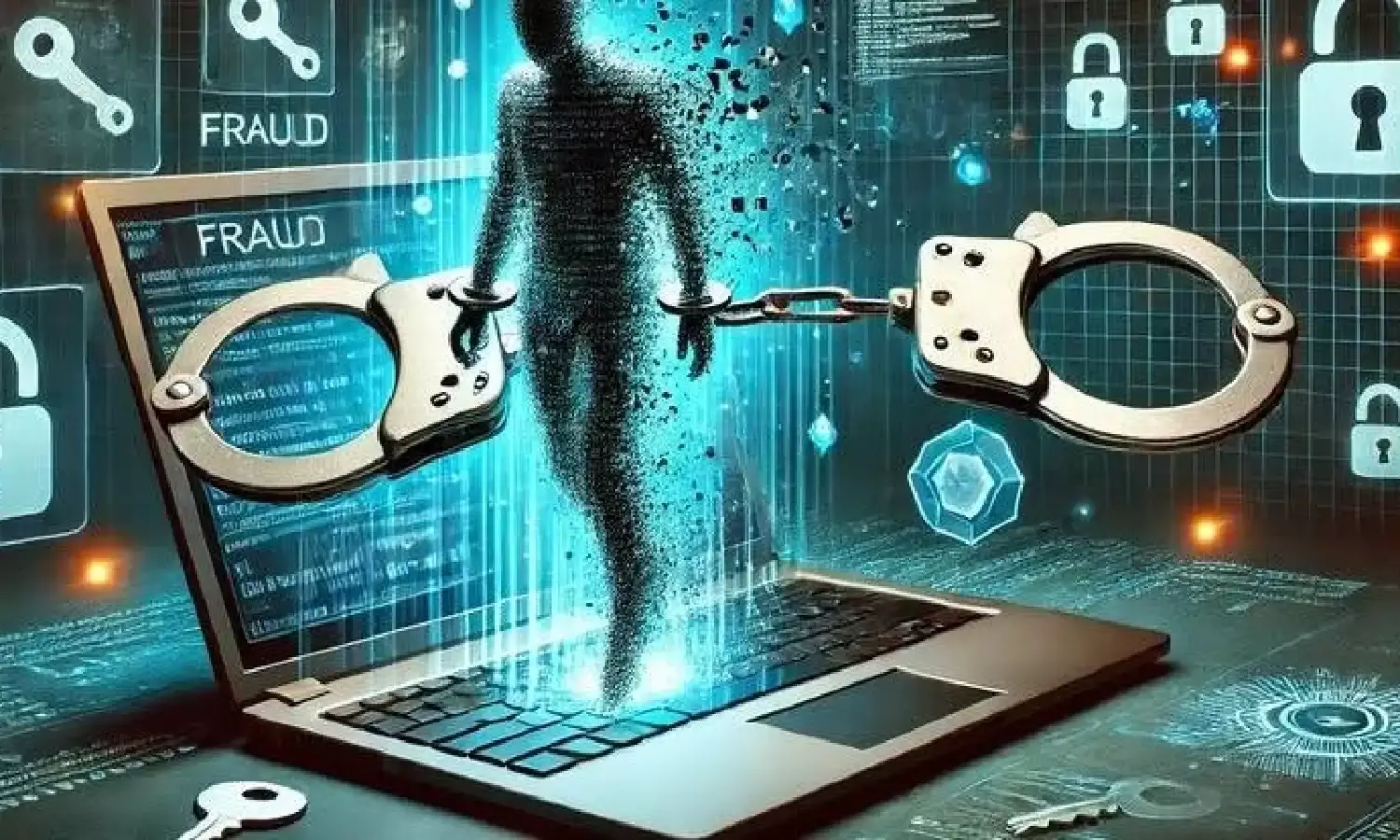 Digital arrest scams drop 75% in 2025, Hyderabad cops urge senior citizens to be cautious