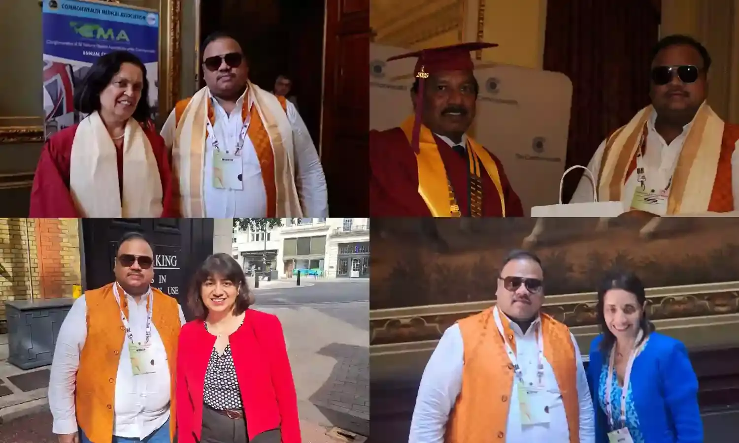 Commonwealth Medical Association appoints Dr Prabhukumar Challagali as convenor for AI and Digital Health