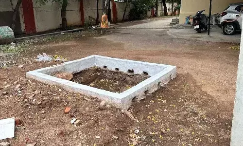 Hyderabad: Waking up to depleting groundwater table, HMWSSB to construct 16,000 rainwater harvesting pits