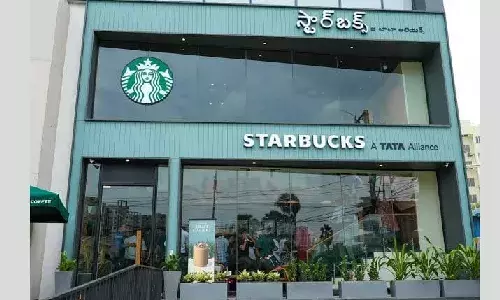 Hyderabad: Tata Starbucks opens South Indiaās first coffee experiential store in Khajaguda