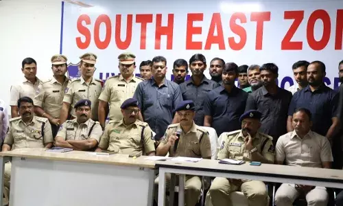CPI leader Chandu Rathod shot dead in Hyderabad park; key conspirators arrested