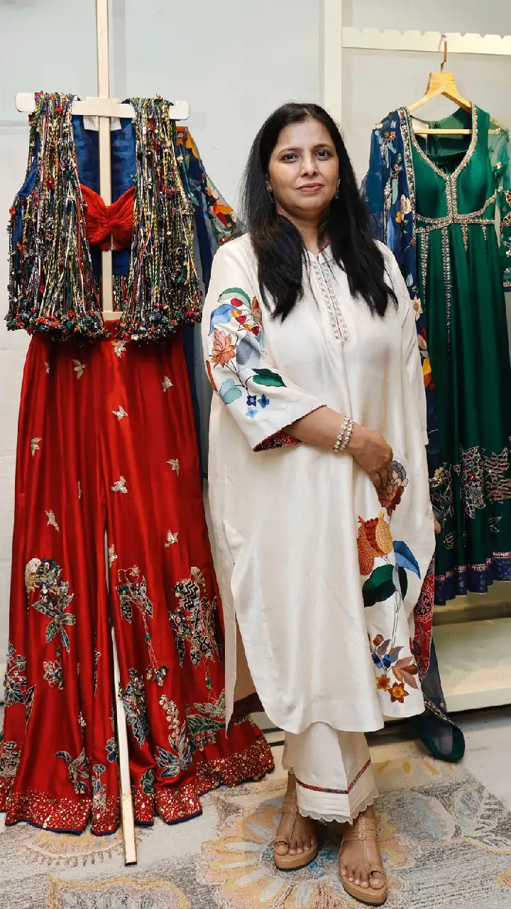 Vaishali Agarwal Launches Festive Edit for Rakhi & Shravana Masam in Hyderabad