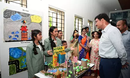 First year of HYDRAA: Even Class 4 students know terms FTL and buffer zone, says Ranganath