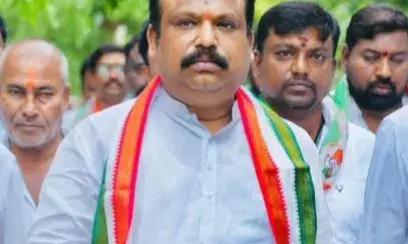 30 men tried to attack me near RTC Hospital: Secunderabad Cantonment MLA Sriganesh