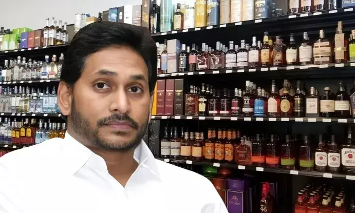 ₹3,500 Cr liquor scam: Andhra Police names Jagan as beneficiary; accuses him of taking ₹50–60 Cr per month as kickbacks