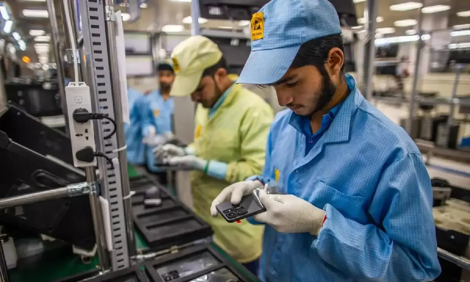 AP to set up electronics manufacturing hubs in Sri City, Hindupur and Kopparthy