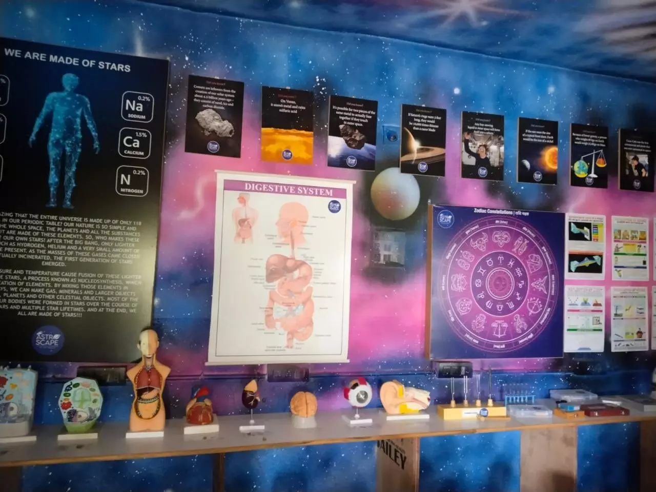 Nimral: Four Telangana govt schools earn rare honor, launch advanced Space Science Labs Nimral: Four Telangana govt schools earn rare honor, launch advanced Space Science Labs