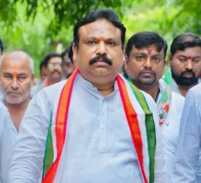 30 men tried to attack me near RTC Hospital: Secunderabad Cantonment MLA Sriganesh 30 men tried to attack me near RTC Hospital: Secunderabad Cantonment MLA Sriganesh