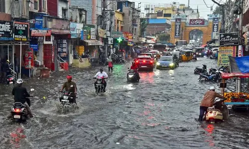 Typhoid to Influenza: Telangana Health Department issues advisory about seasonal illnesses following rain forecast