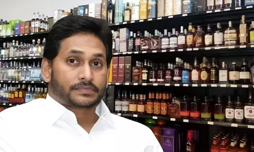 ā¹3,500 Cr liquor scam: Andhra Police names Jagan as beneficiary; accuses him of taking ā¹50ā60 Cr per month as kickbacks
