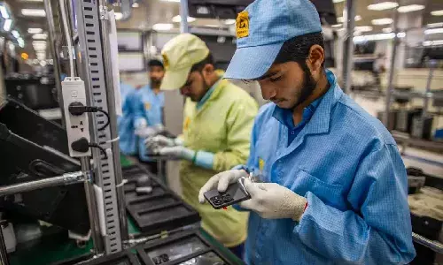 AP to set up electronics manufacturing hubs in Sri City, Hindupur and Kopparthy