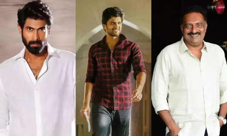 ED summons Tollywood actors in illegal betting apps case; Rana on July 23; Deverakonda Aug 6