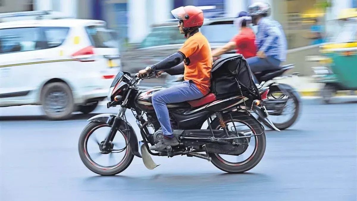 Welfare fund to accident insurance: CM Revanth calls for incorporating social security provisions in gig workers bill Welfare fund to accident insurance: CM Revanth calls for incorporating social security provisions in gig workers bill