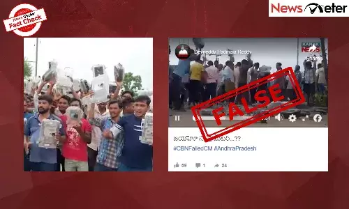 Fact Check: Smart Meters rejected in Andhra Pradesh; machines smashed? No, video shot in Odisha