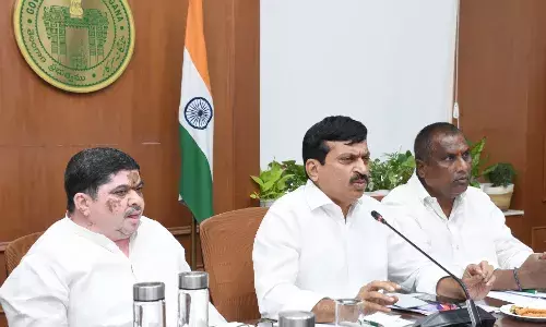 Telangana collectors told to focus on Indiramma Houses, quality meals and infra in govt schools