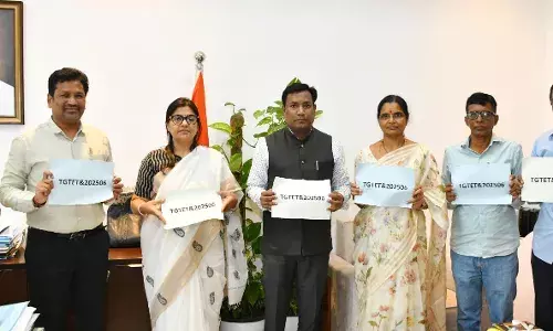 TET results out: Only 30,649 candidates qualify; pass percentage at 33.98%