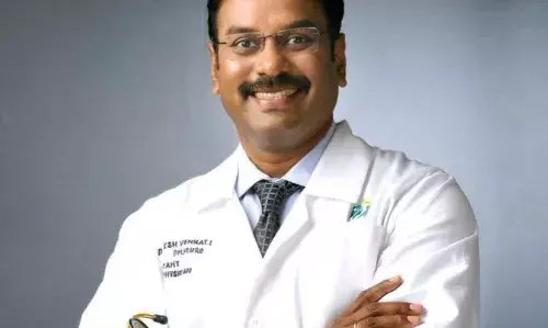 Neurologist Dr Rajesh Indala of Apollo Hospitals awarded prestigious fellowship