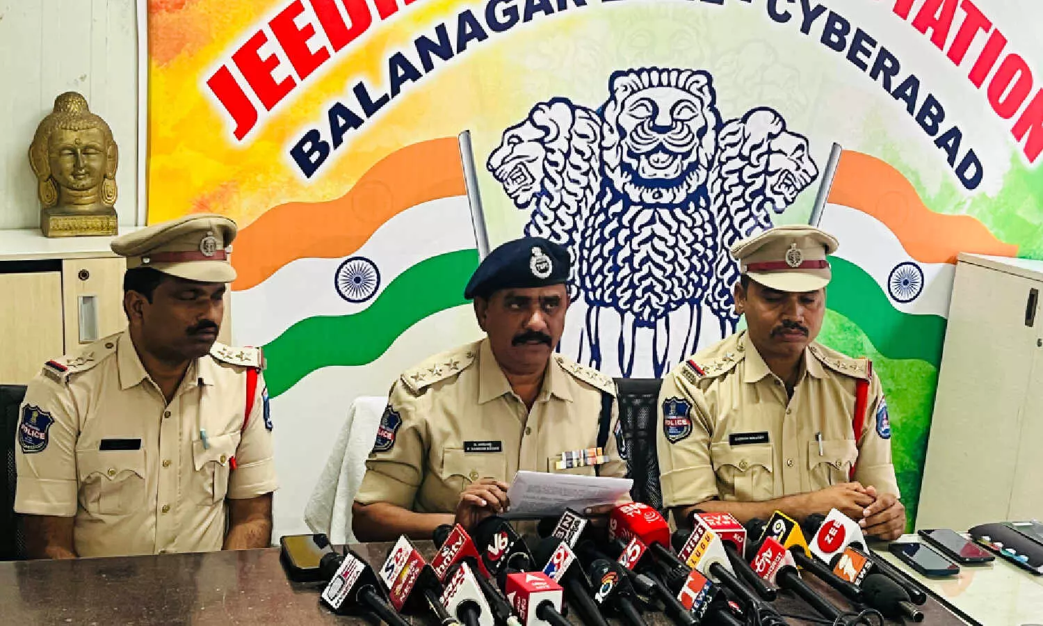 84 duped in ‘govt housing’ scam: Accused collected Rs 1 lakh each promising 2BHK houses 84 duped in ‘govt housing’ scam: Accused collected Rs 1 lakh each promising 2BHK houses